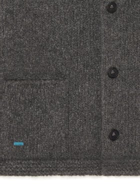 Alanui Alanui Finest Cardigan Thunderstorm