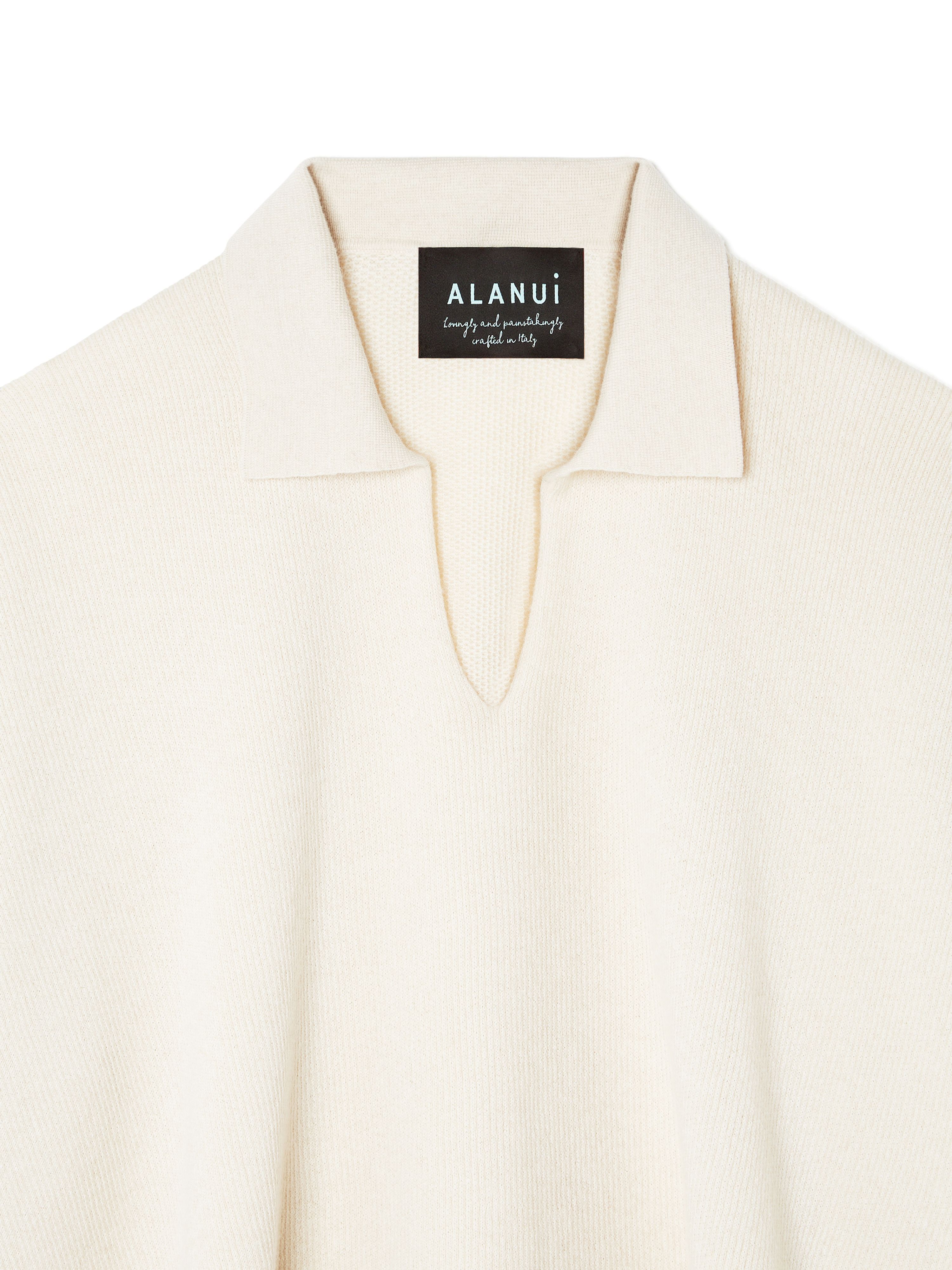 Alanui Alanui Finest Polo Canvas LWHV002R25KNI002