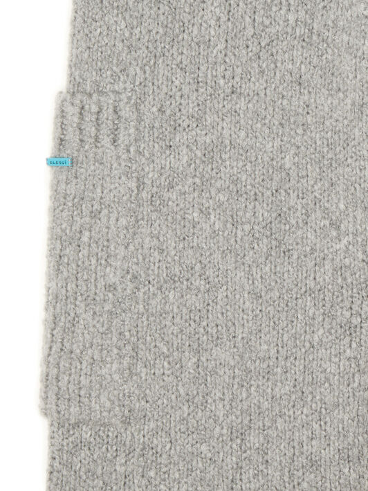 Alanui Alanui Finest Pants Coco Grey LMHG015E25KNI001