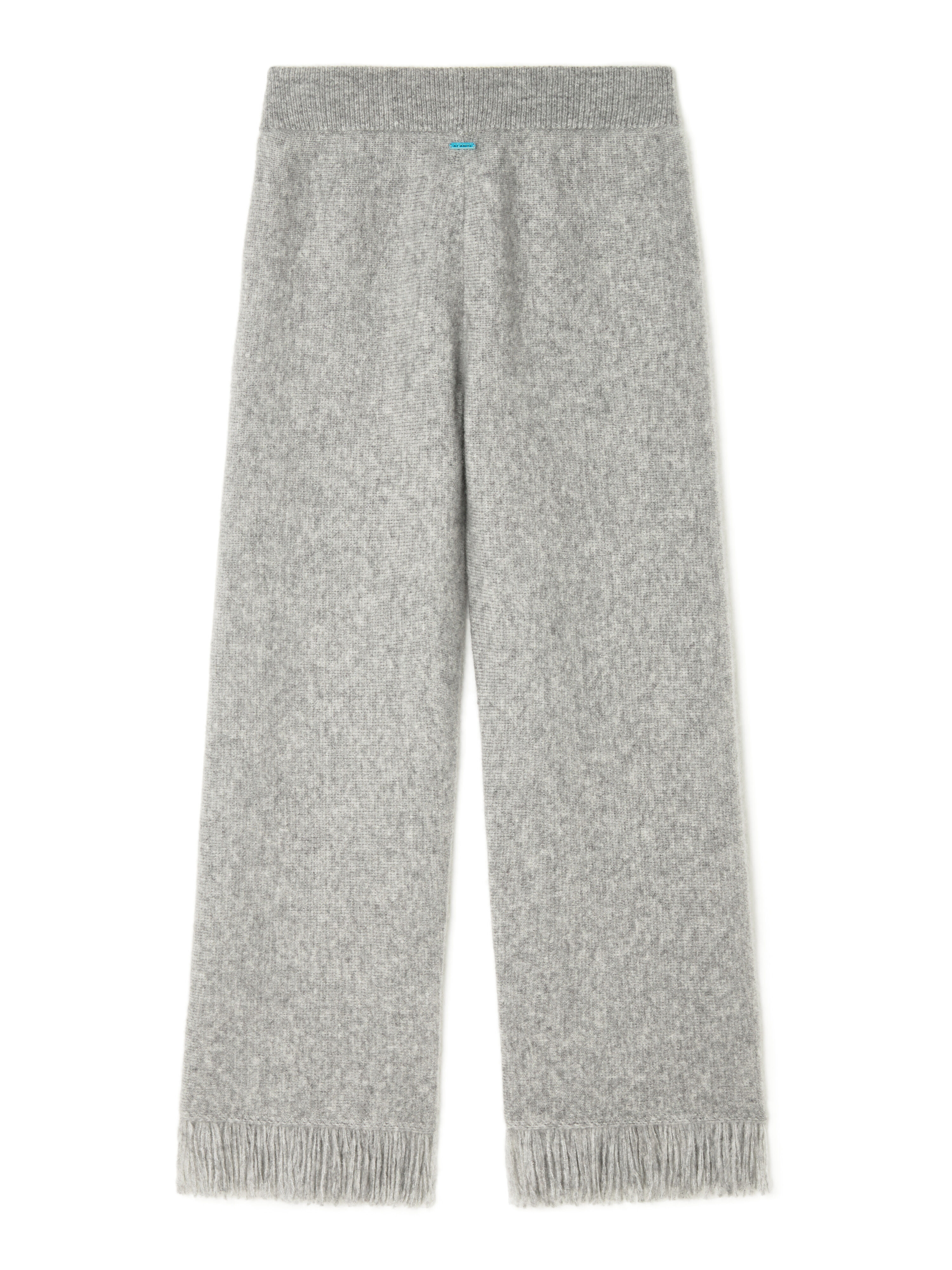 Alanui Alanui Finest Pants Coco Grey LWHG001E25KNI001