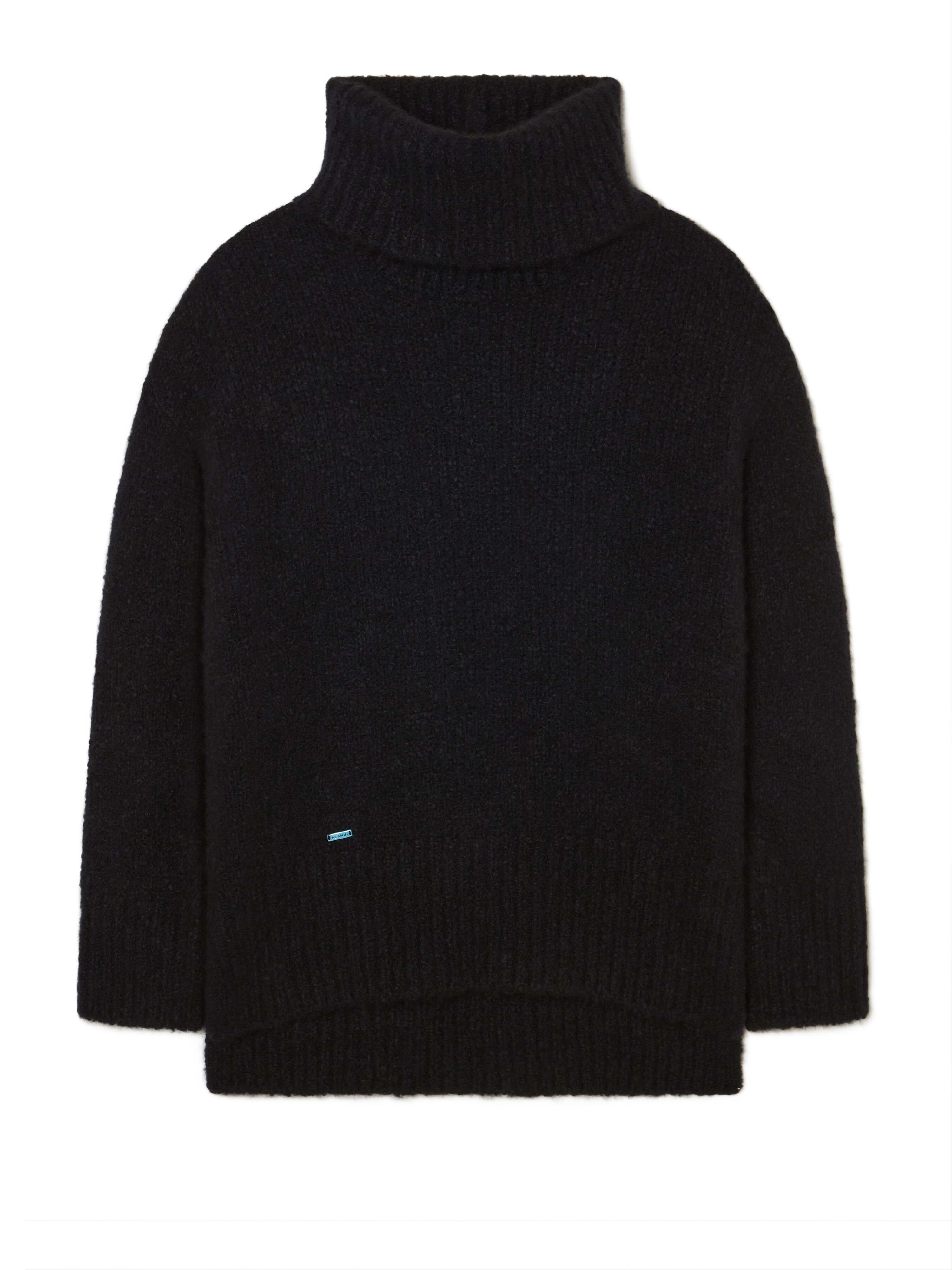 Alanui Alanui Finest Turtleneck Black LWHF008E25KNI001