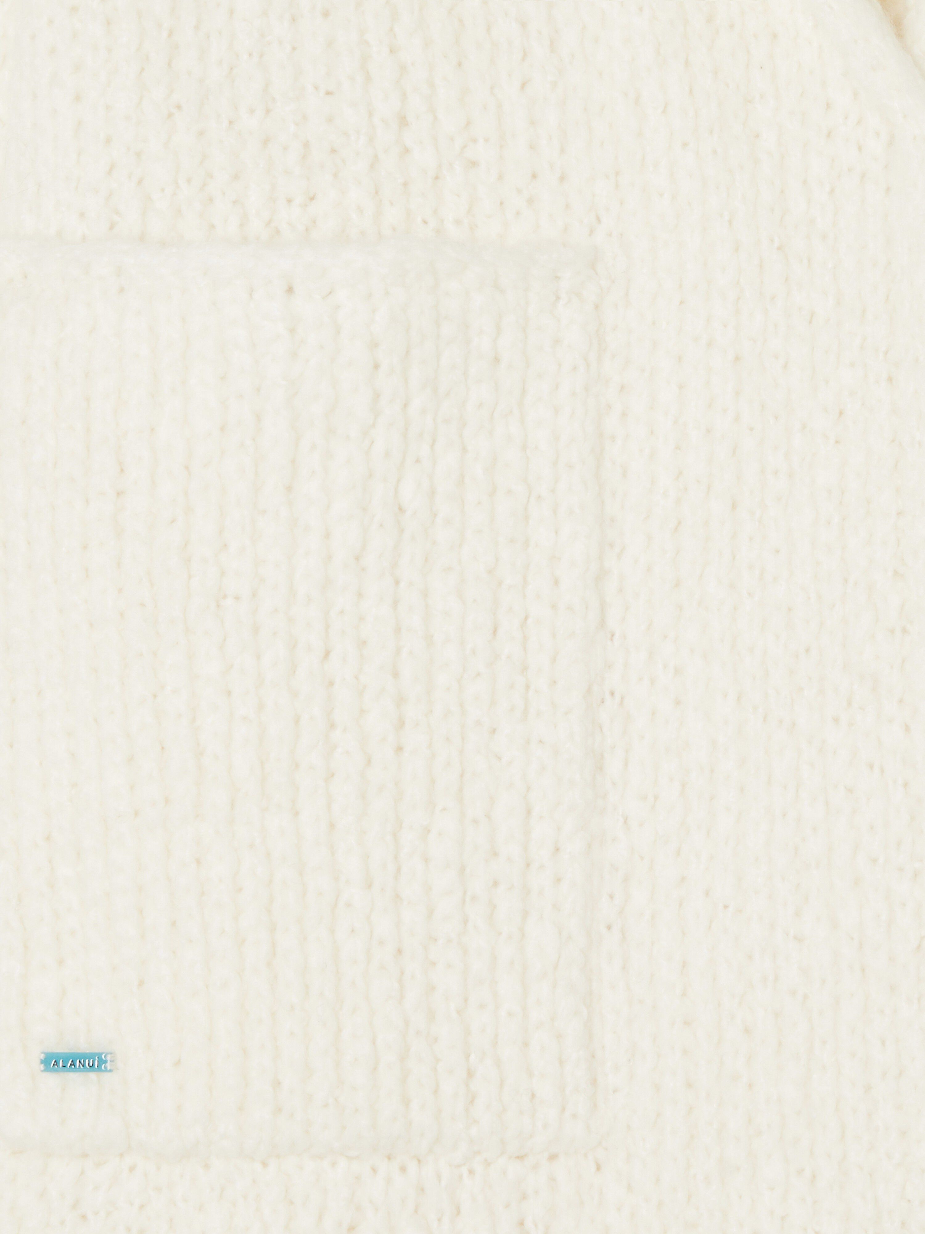 Alanui Alanui Finest Coat White LWHQ013E24KNI001