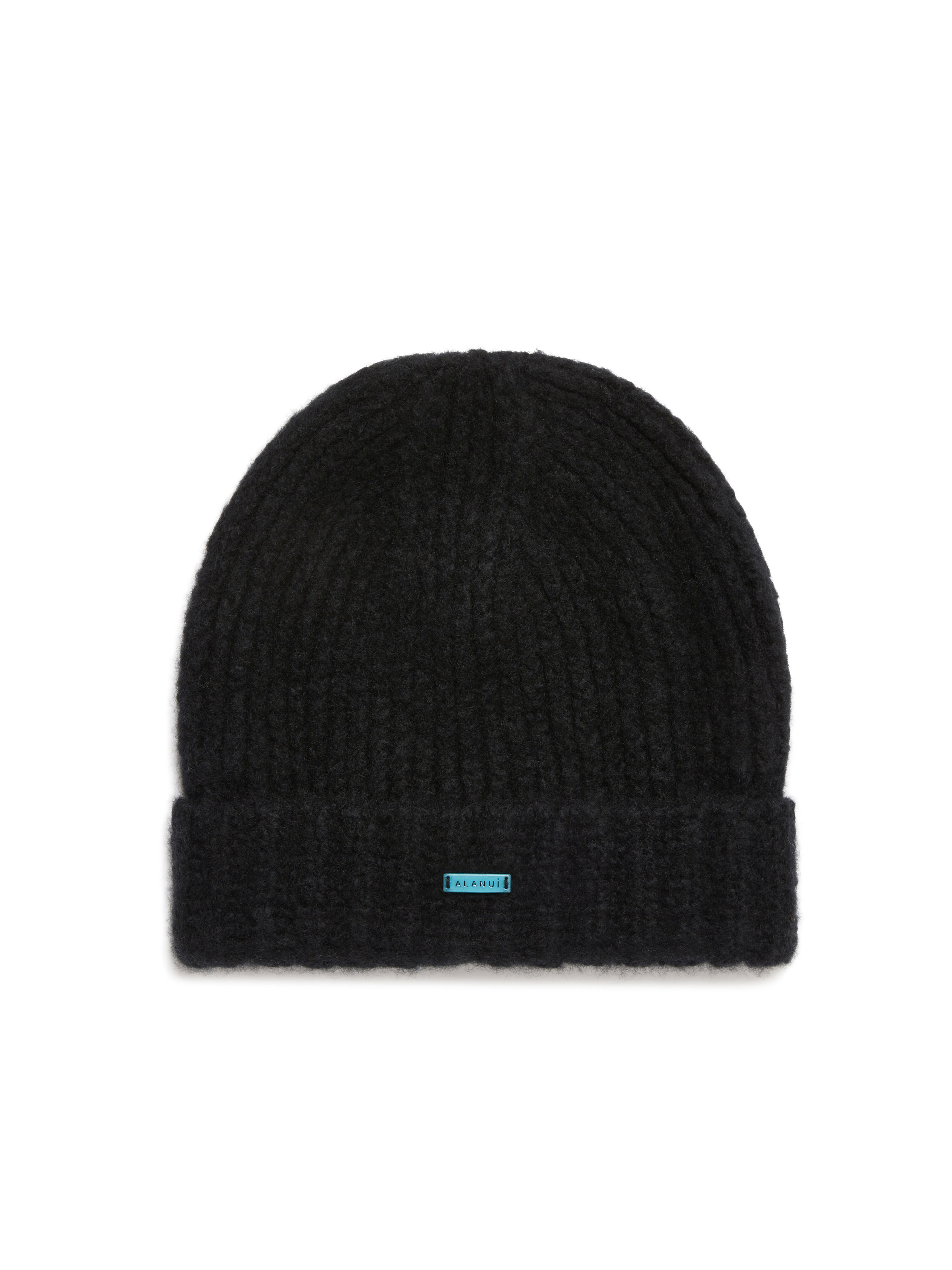 Alanui Alanui Finest Beanie Black Alanui Alanui Finest Beanie Black