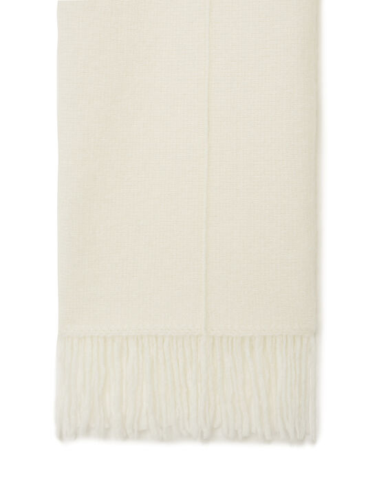 Alanui Alanui Finest Pants White