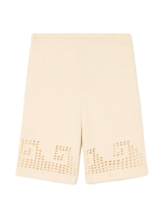 Alanui Where The Wave Begins Bermuda Sand LMHM004R26KNI006 Alanui Where The Wave Begins Bermuda Sand LMHM004R26KNI006