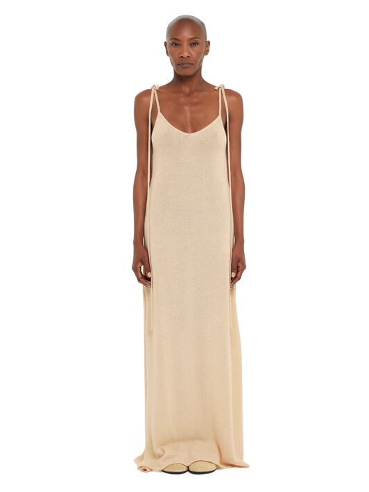 Alanui Alanui Finest Dress Canvas LWHI05DR25KNI001
