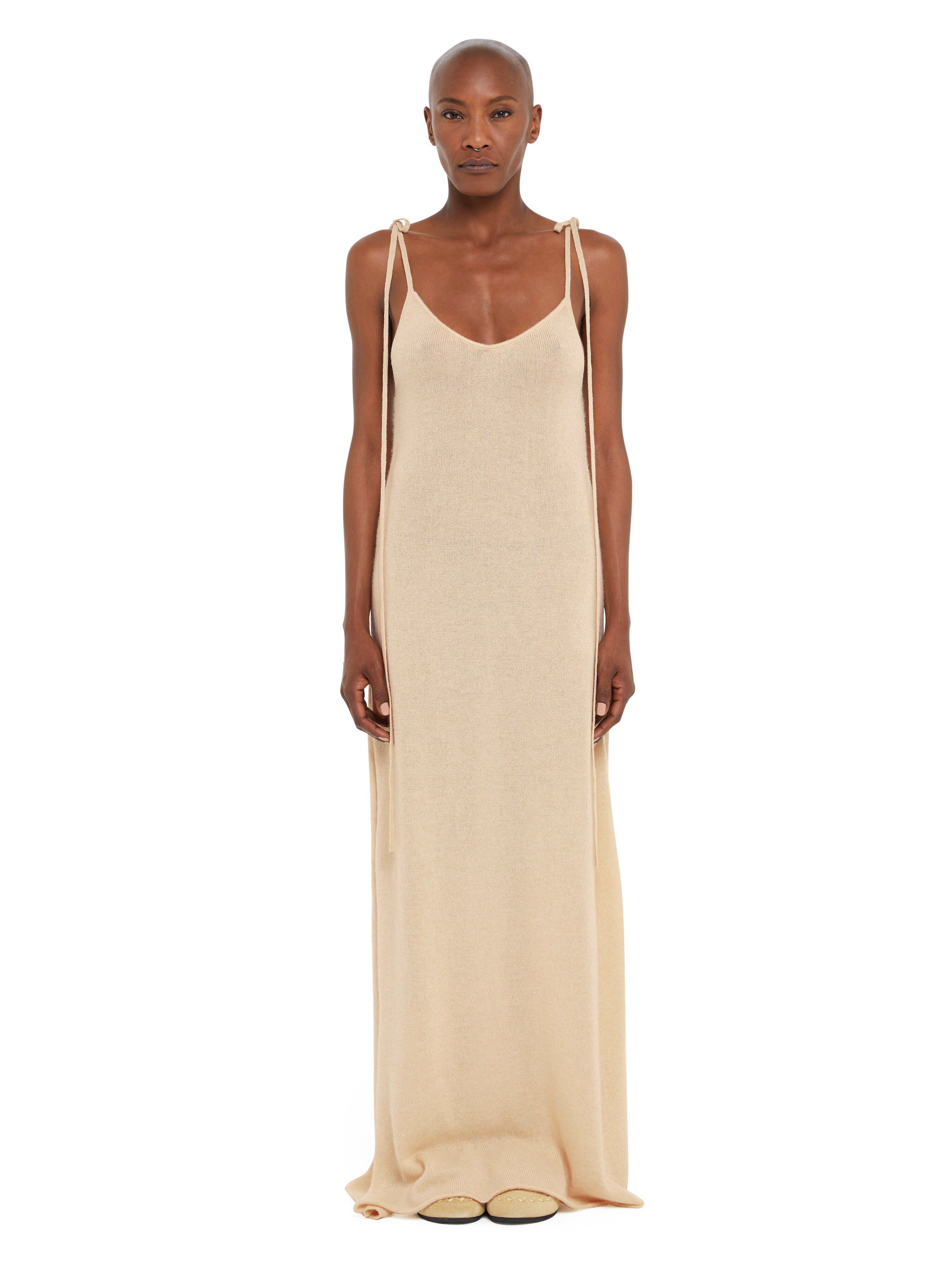 Alanui Alanui Finest Dress Canvas LWHI05DR25KNI001
