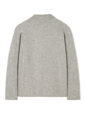 Alanui Alanui Finest Polo Coco Grey