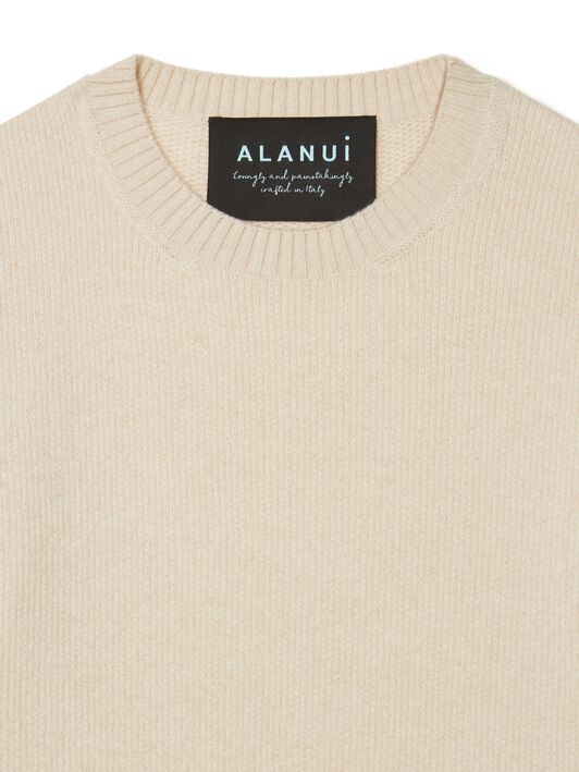 Alanui Alanui Finest T-Shirt Canvas LWHW001R25KNI001