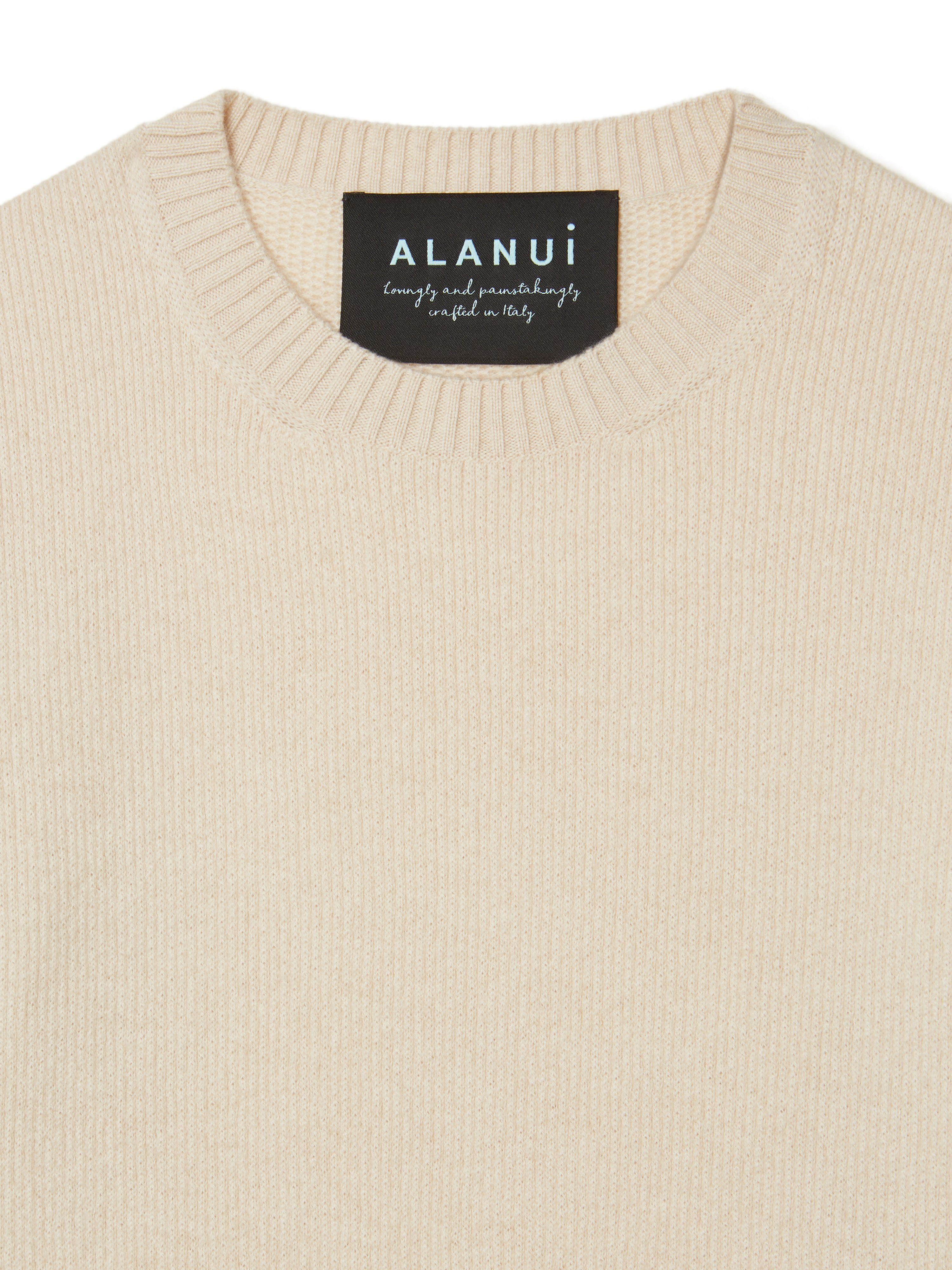 Alanui Alanui Finest T-Shirt Canvas LWHW001R25KNI001