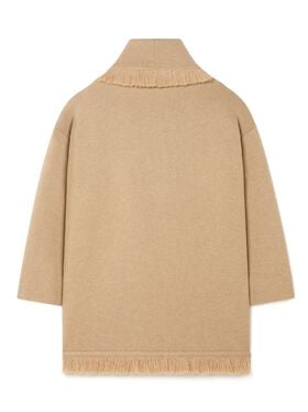 Alanui Alanui Finest Cardigan Sandstorm