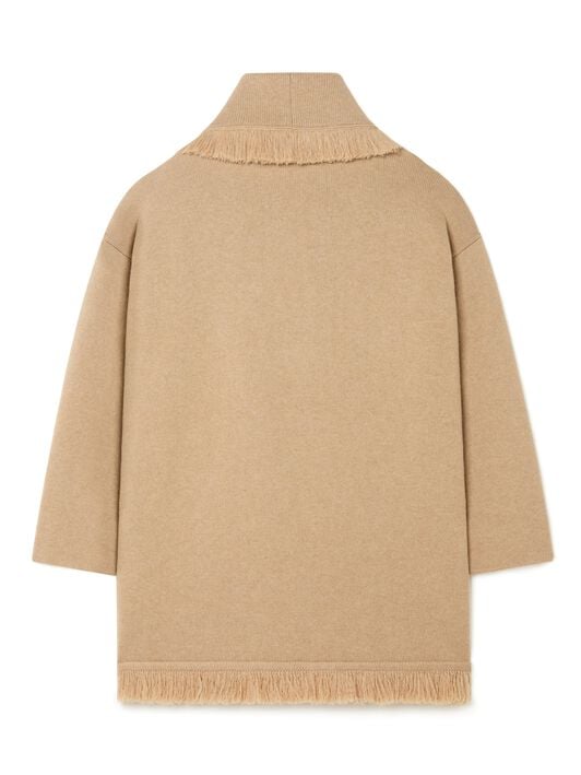 Alanui Alanui Finest Cardigan Sandstorm LWHB064R26KNI008