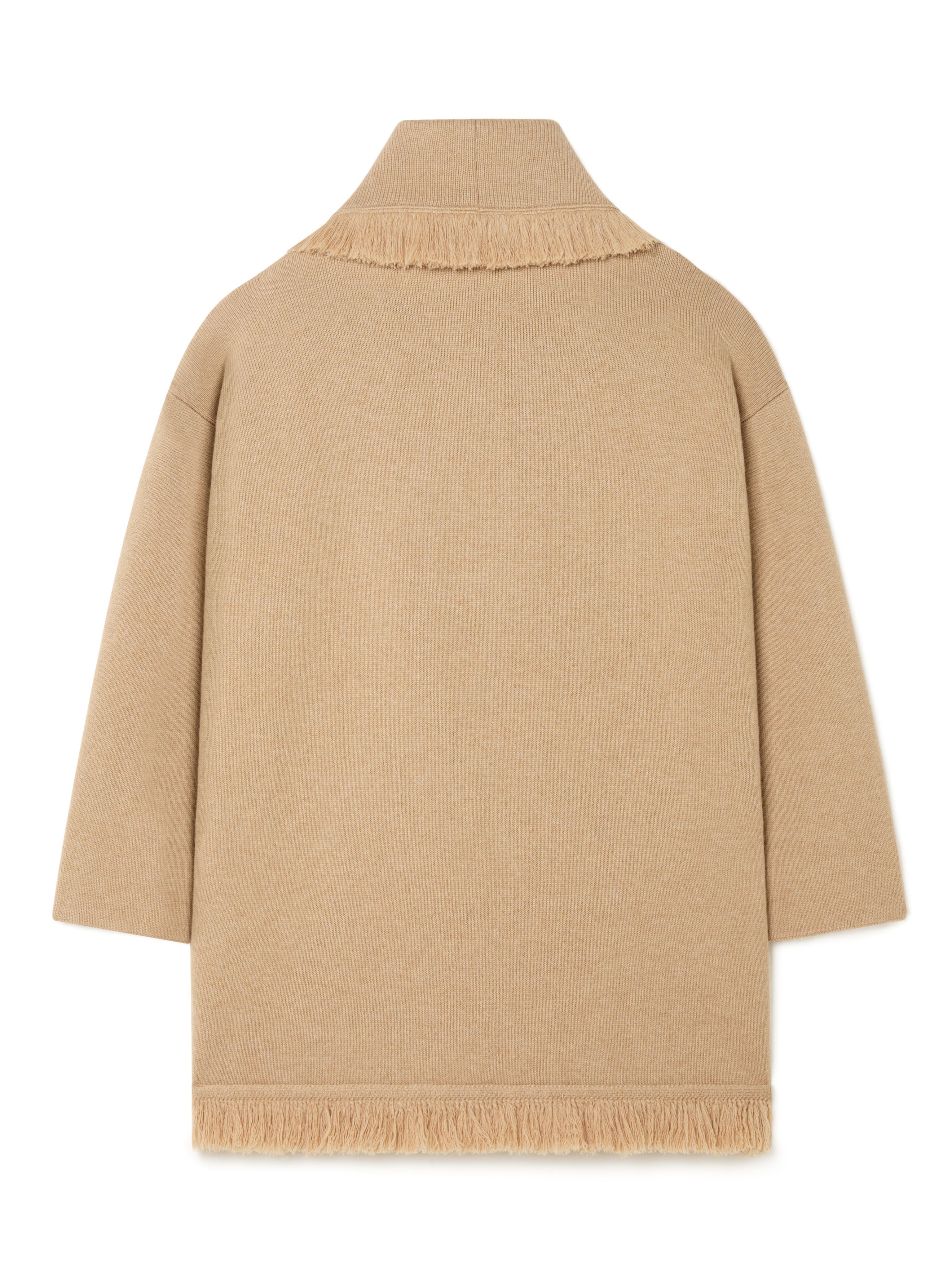 Alanui Alanui Finest Cardigan Sandstorm LWHB064R26KNI008