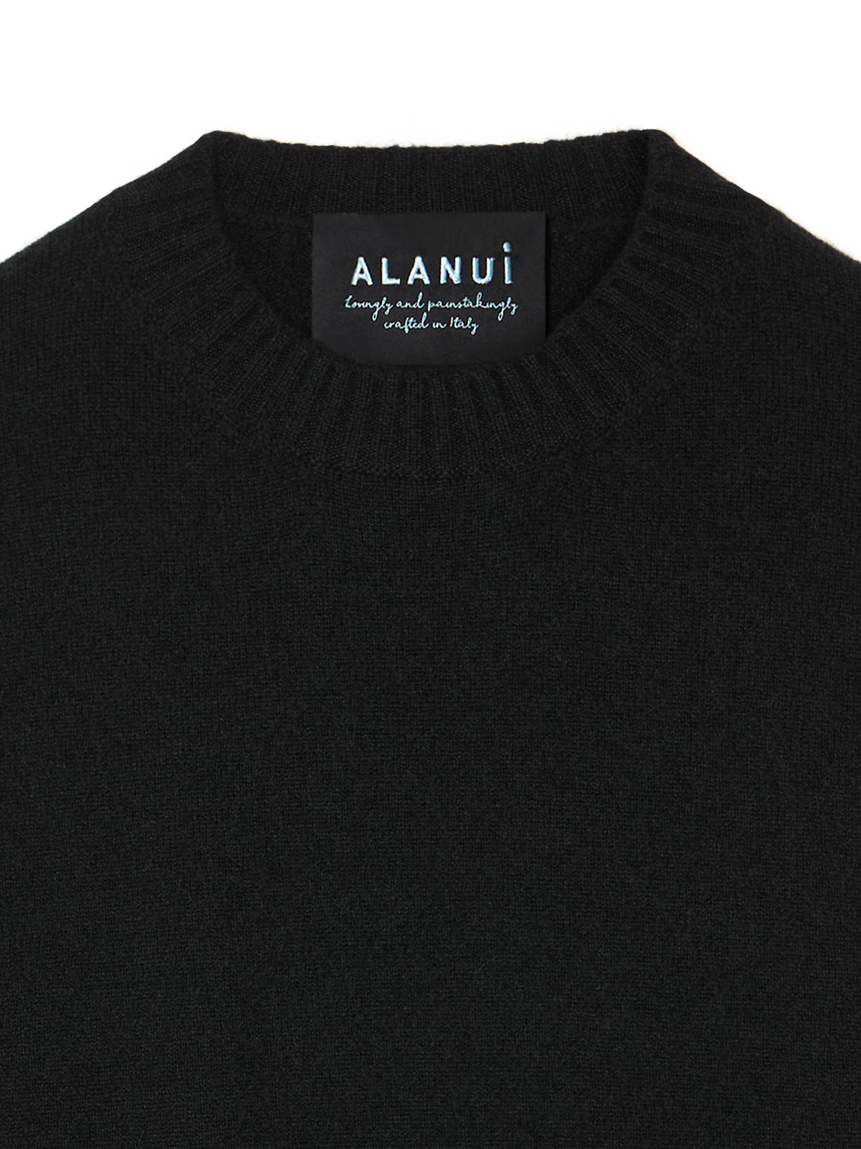Alanui Alanui Finest Sweater Black LWHE067E24KNI001