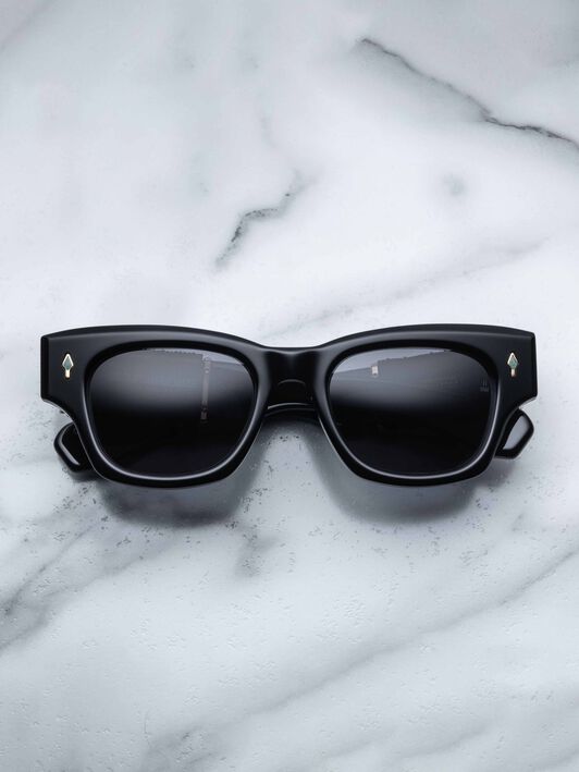 Alanui Topanga Black Beaded LERI002F23PLA001