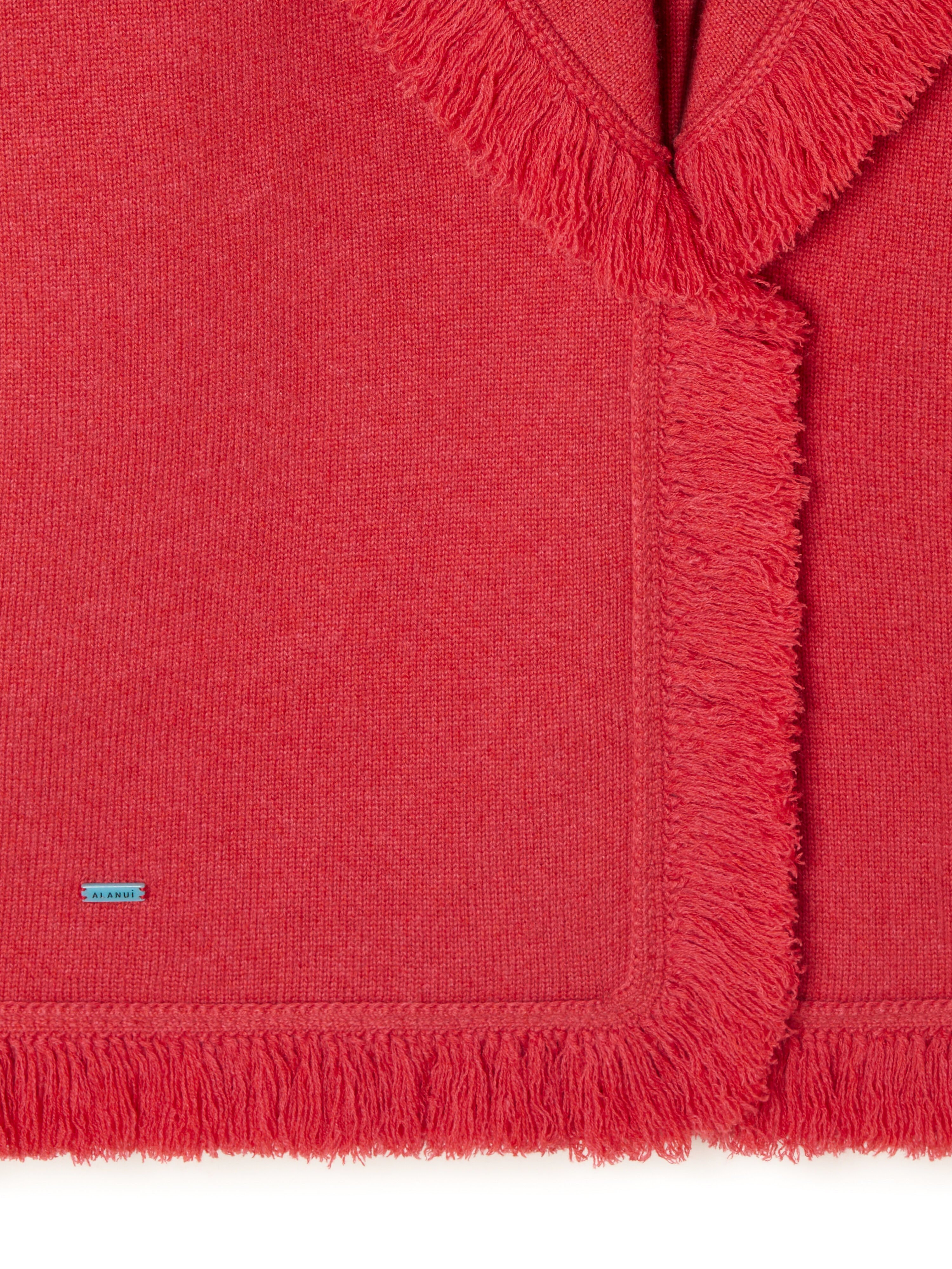 Alanui Alanui Finest Cardigan Rosy Spike LWHB064R26KNI008