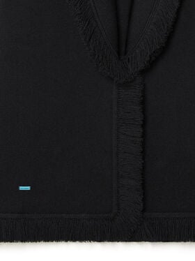 Alanui Alanui Finest Cardigan Black