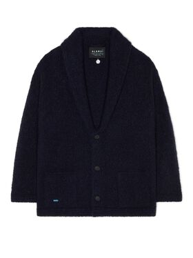 Alanui Alanui Finest Cardigan Sandstorm LMHM006R25KNI001