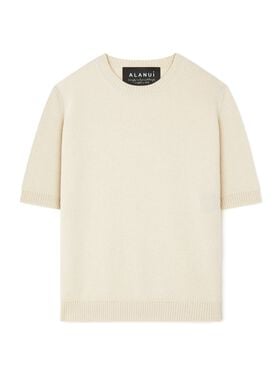 Alanui Alanui Finest T-Shirt Canvas LWHW001R26KNI001