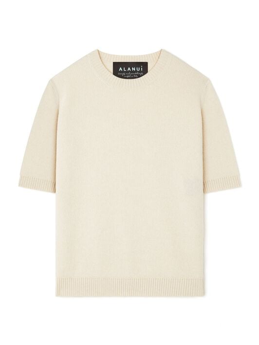 Alanui Alanui Finest T-Shirt Canvas LWHW001R26KNI001