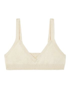 Alanui Alanui Finest Bra Canvas