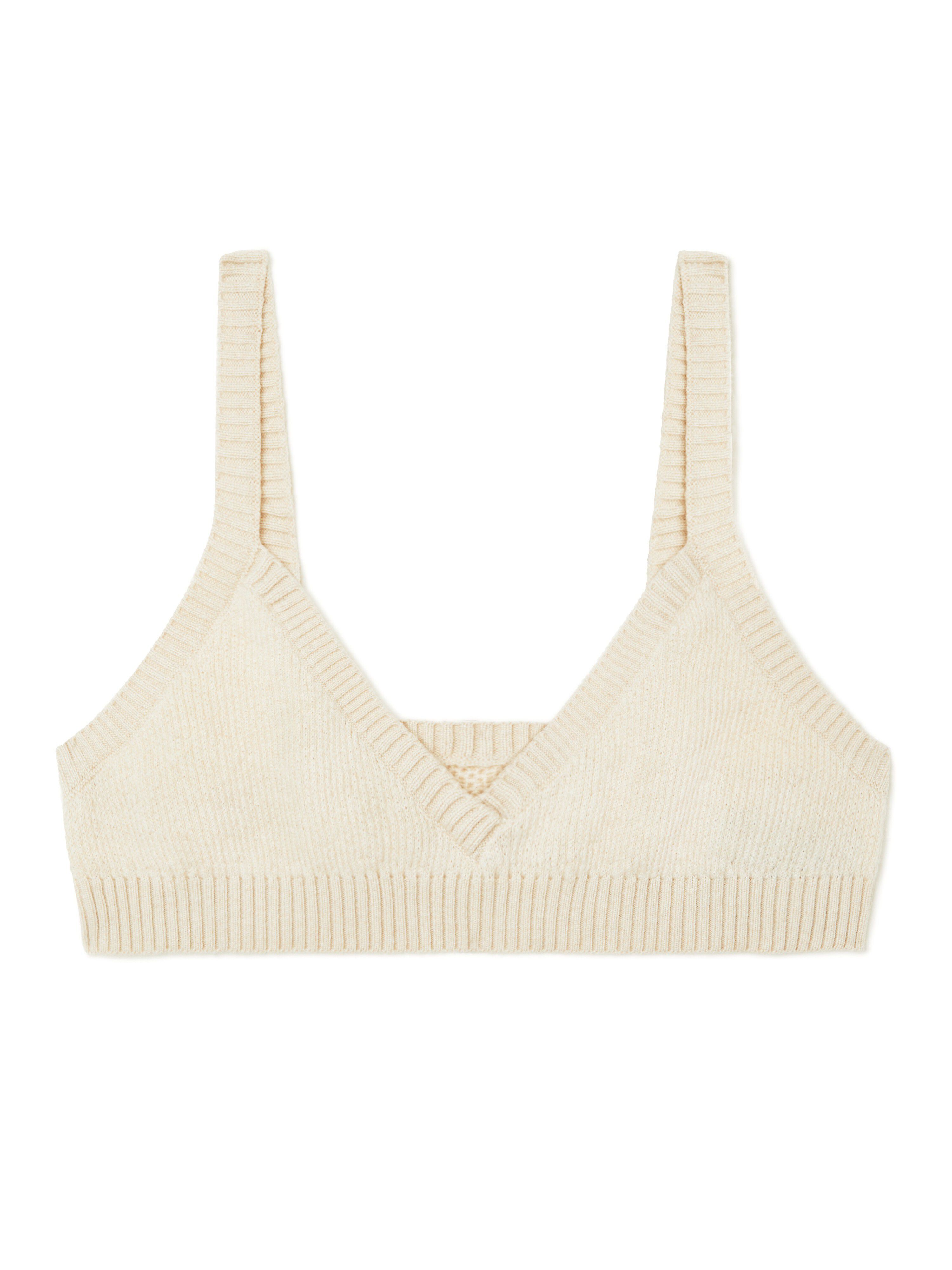 Alanui Alanui Finest Bra Canvas LWHR005R26KNI001