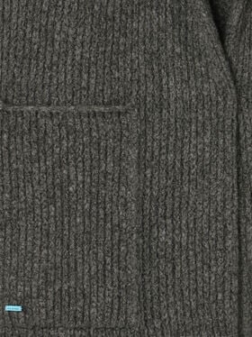 Alanui Alanui Finest Coat Thunderstorm