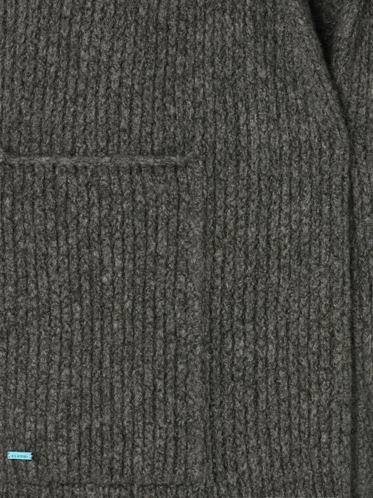 Alanui Alanui Finest Coat Thunderstorm