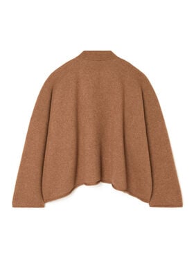 Alanui Alanui Finest Polo Luli Brown