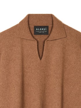 Alanui Alanui Finest Polo Luli Brown