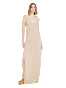 Alanui Alanui Finest Dress Canvas LWHI05DR26KNI002