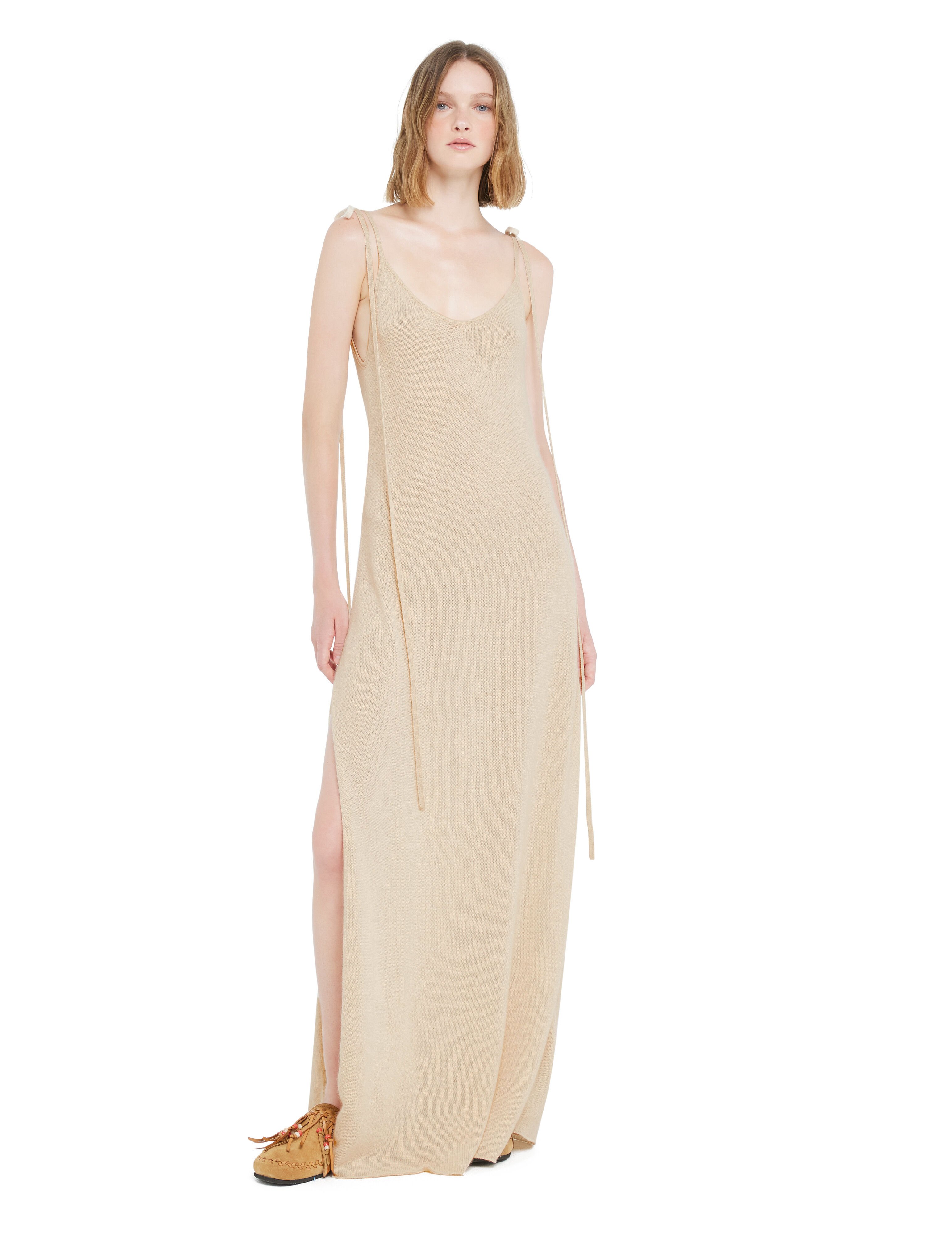 Alanui Alanui Finest Dress Canvas LWHI05DR26KNI002