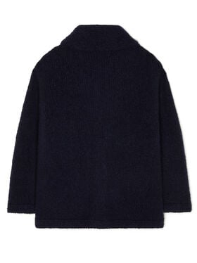 Alanui Alanui Finest Cardigan Midnight Blue
