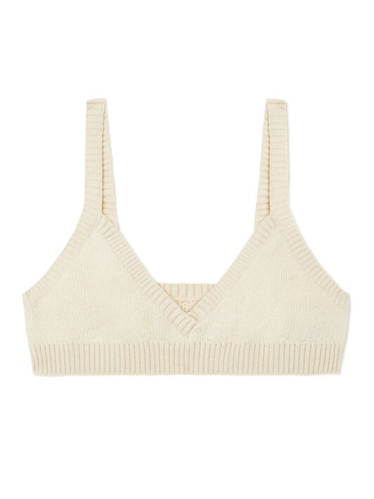 Alanui Alanui Finest Bra Canvas LWHR005R24KNI001