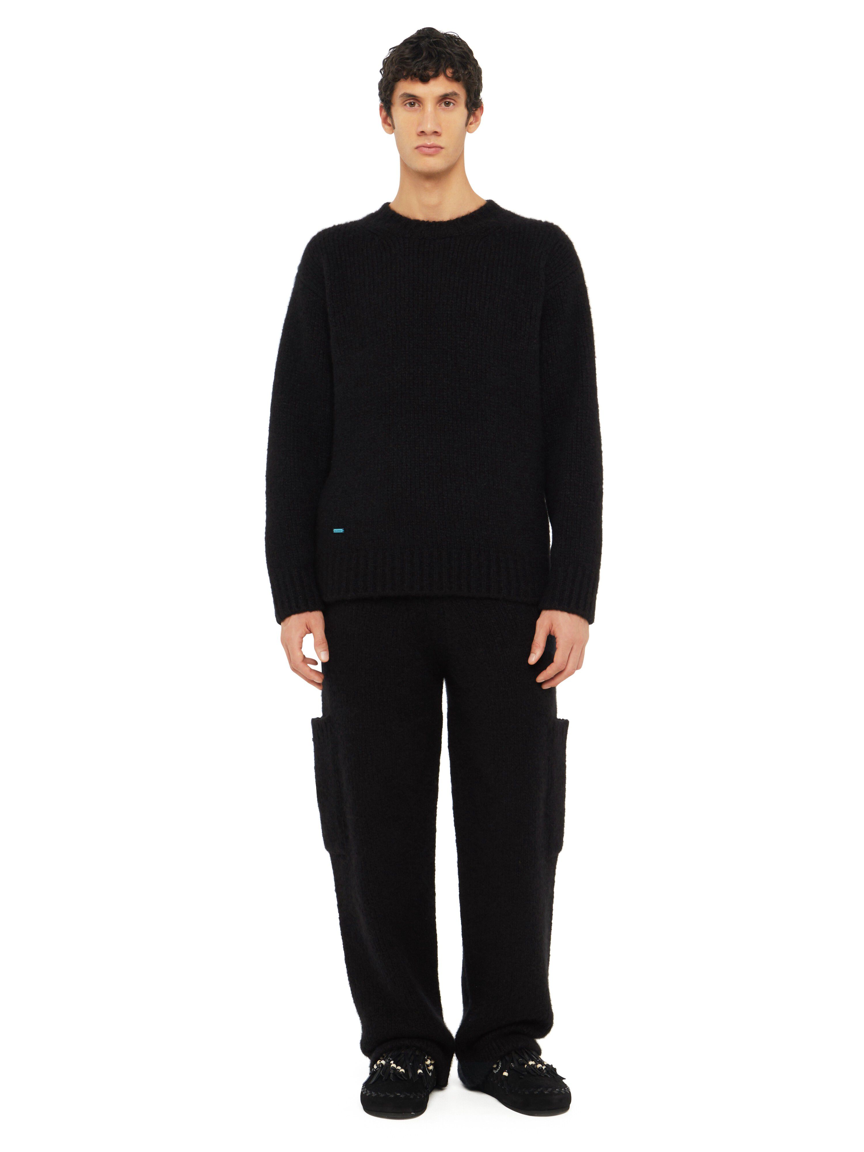 Alanui Alanui Finest Sweater Black LMHE033E24KNI002