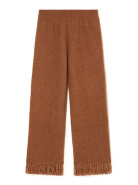 Alanui Alanui Finest Pants Black LWHI05DR25KNI001