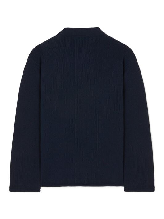 Alanui Alanui Finest Polo Deep Blue