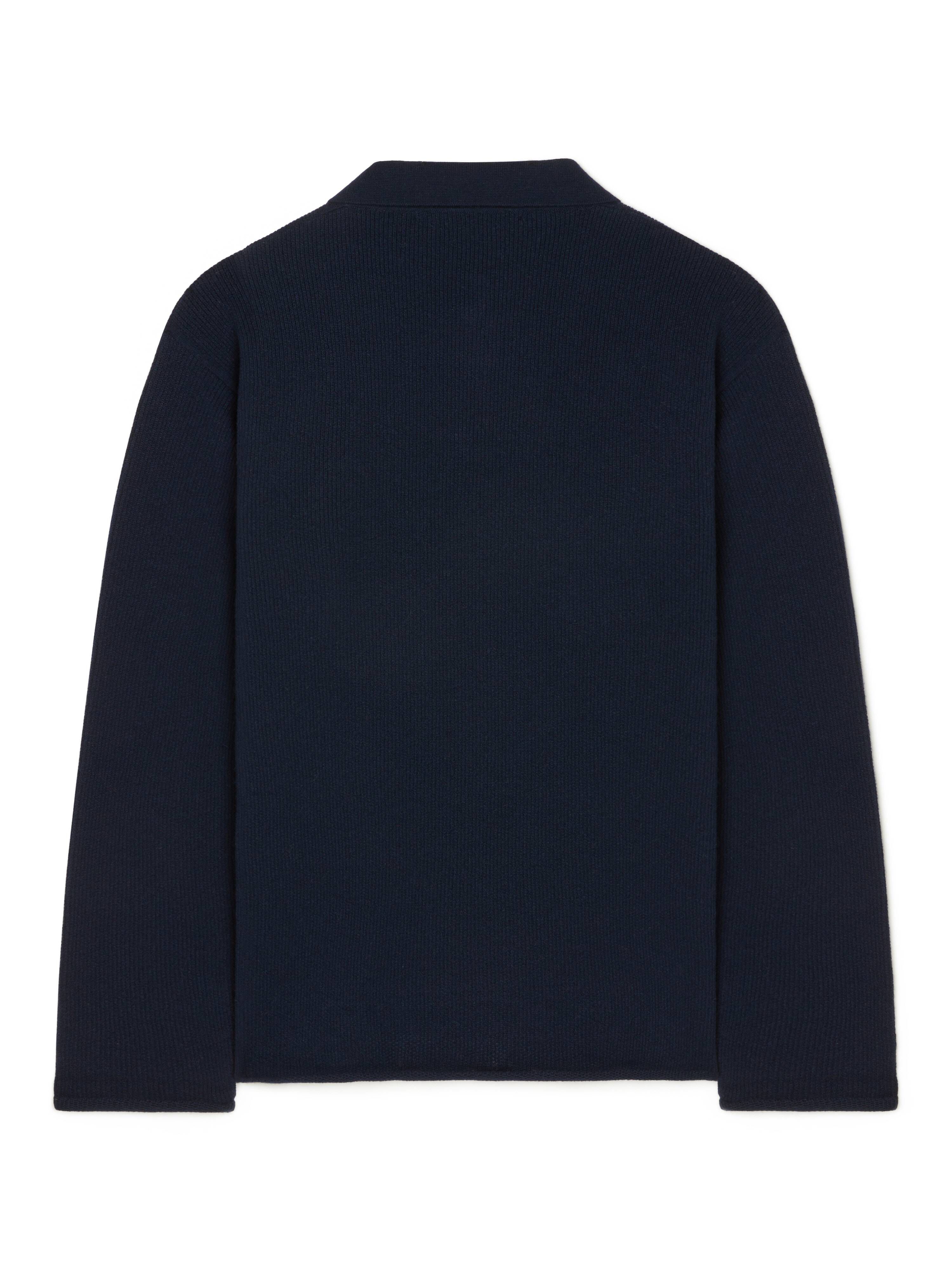 Alanui Alanui Finest Polo Deep Blue