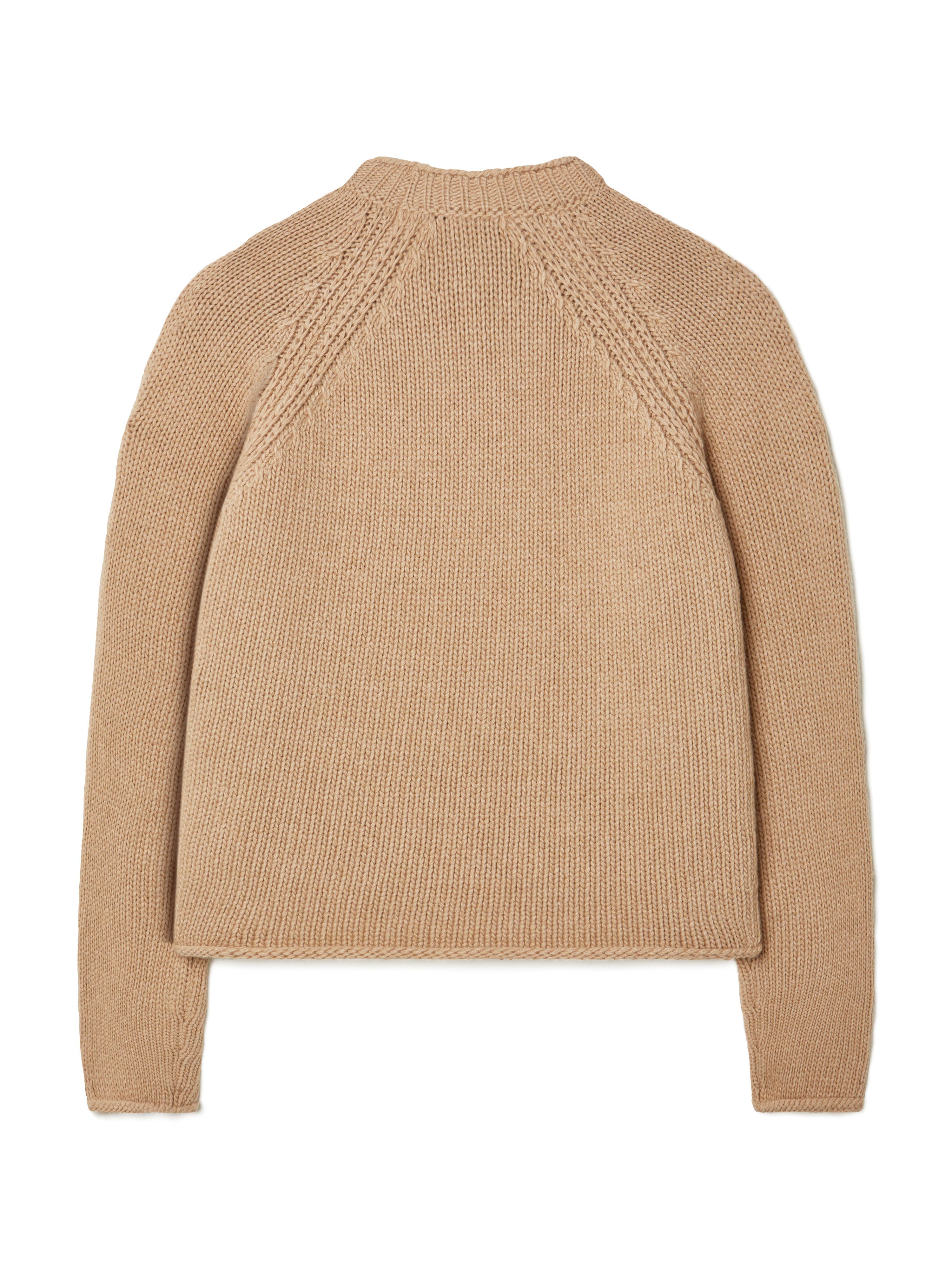 Alanui Alanui Finest Sweater Sandstorm LWHE076R25KNI002
