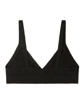 Alanui Alanui Finest Bra Black