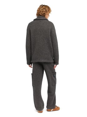 Alanui Alanui Finest Cardigan Thunderstorm