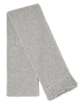 Alanui Alanui Finest Scarf Coco Grey LWMA009E25KNI001