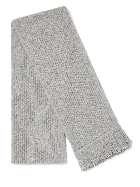 Alanui Alanui Finest Scarf Coco Grey LWMA009E25KNI001