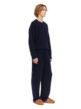 Alanui Alanui Finest Pants Midnight Blue