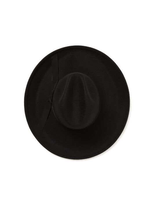 Alanui Cowboy Hat Black LWLA033E25FAB001