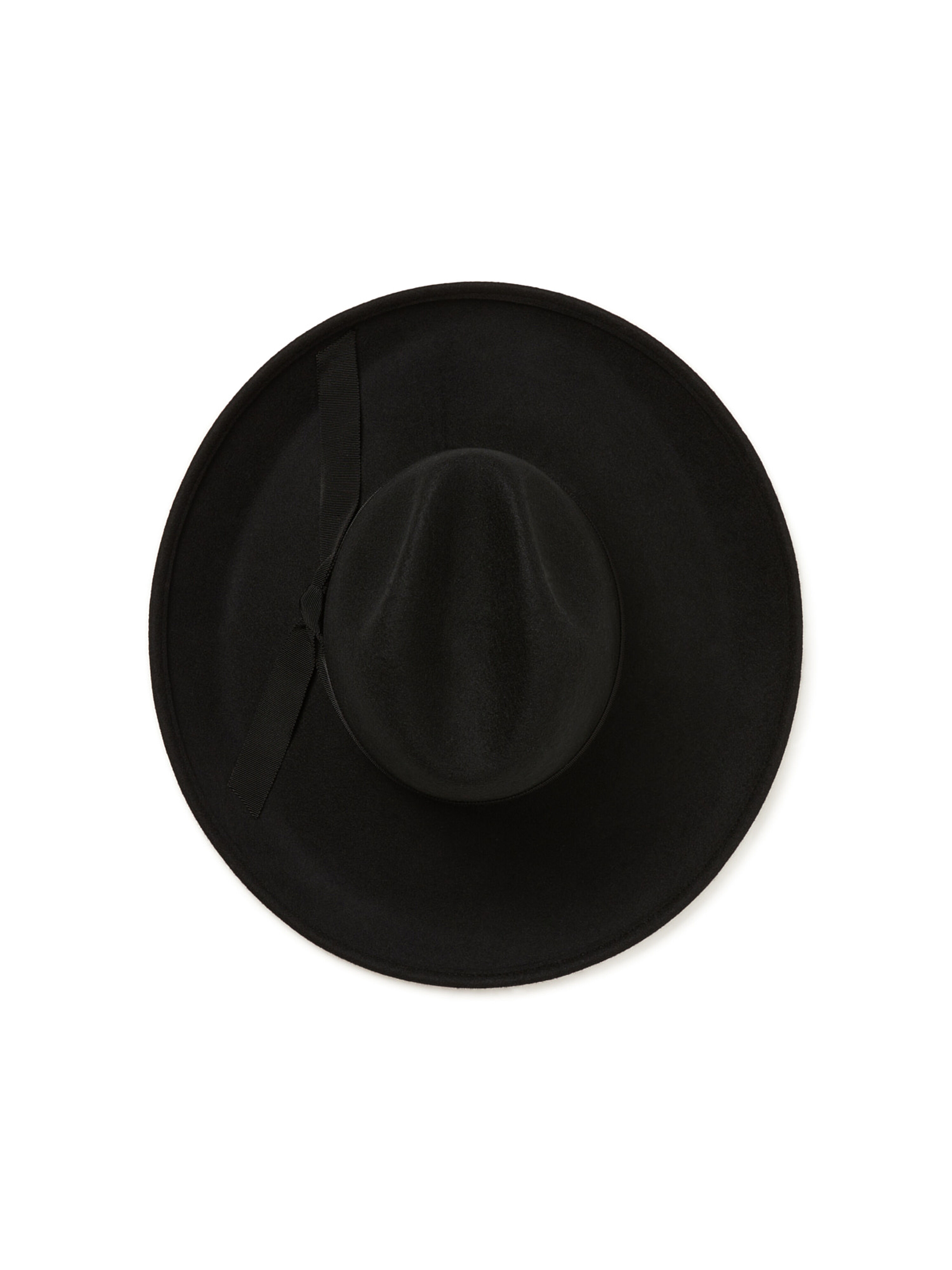 Alanui Cowboy Hat Black LWLA033E25FAB001