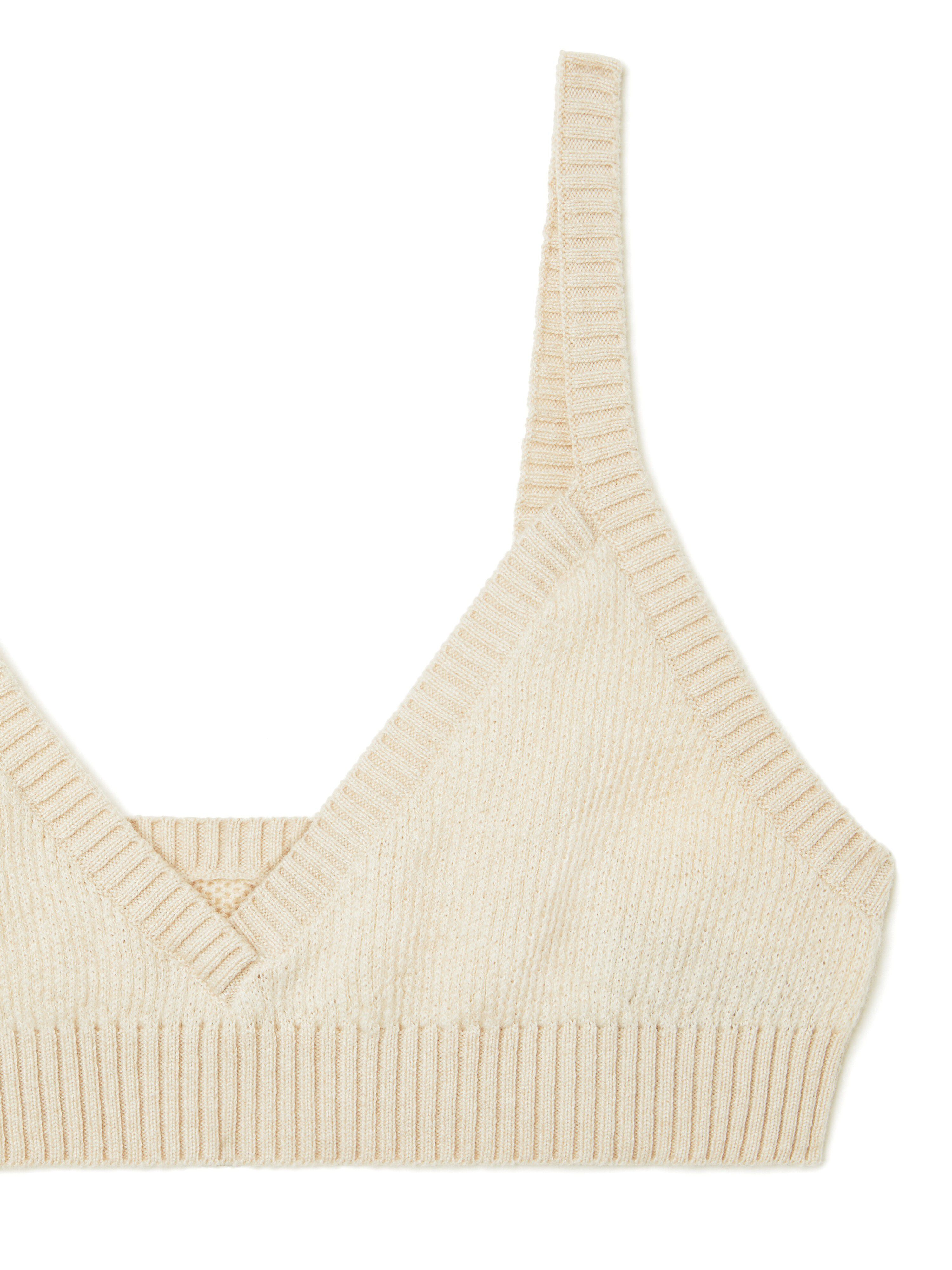 Alanui Alanui Finest Bra Canvas LWHR005R25KNI001