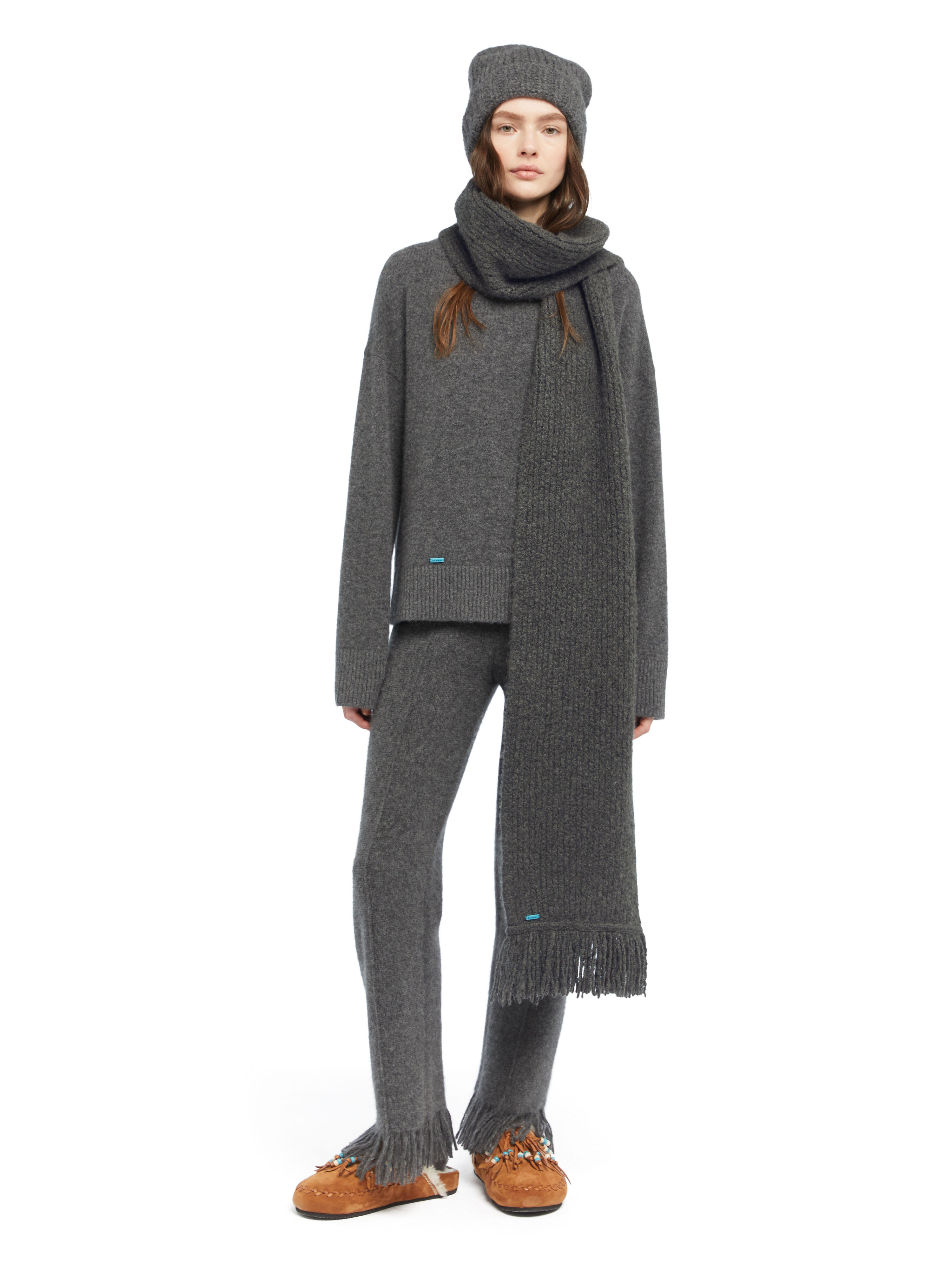 Alanui Alanui Finest Scarf Thunderstorm