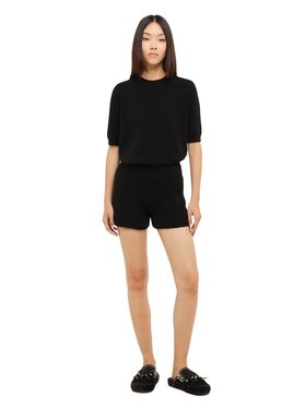 Alanui Alanui Finest Shorts Terracotta-Peach LWHG016R25KNI002