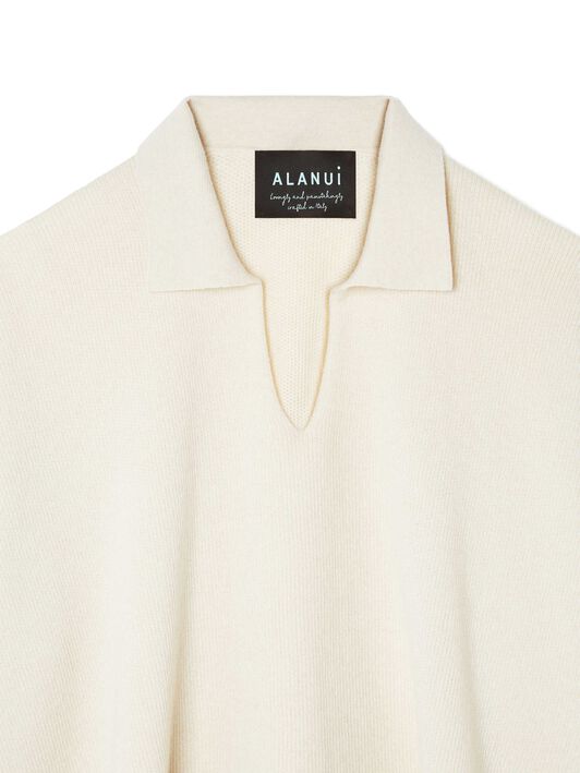 Alanui Alanui Finest Polo Sandstorm LWHV002R24KNI003